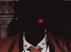 hayasakas:  Get to know me [3/5] non-human characters  ↪ Alucard | Hellsing ×