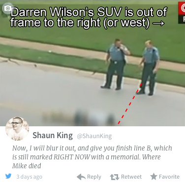 liz-pls:  Exposing STL/Ferguson PD lies pt 2 Part 1 here 