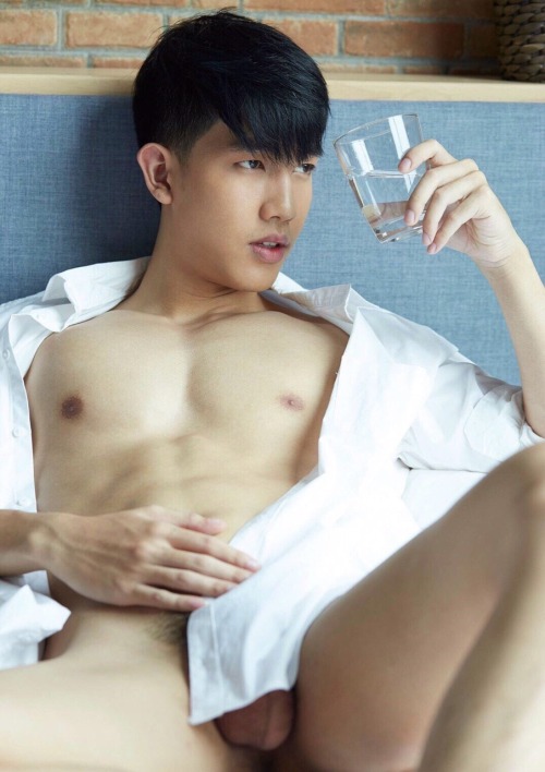 XXX Asian Male Lover photo