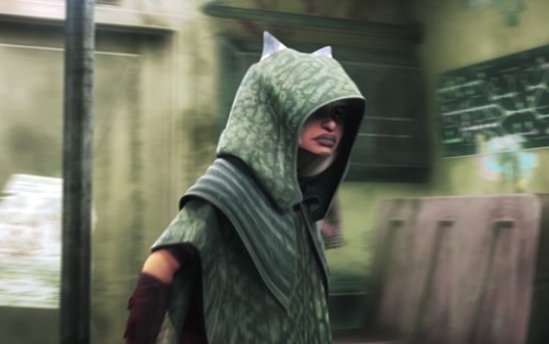ahsoka s tcw looks ranked captaingondolin on Tumblr