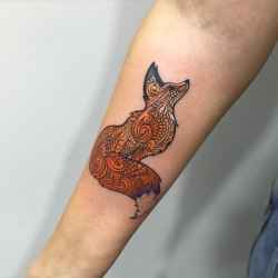 1337tattoos:  Vika Naumova