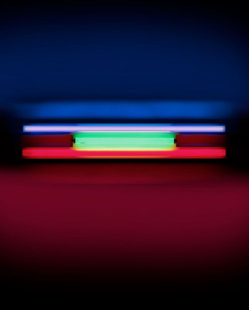 Dan Flavin | Ars gratia artis