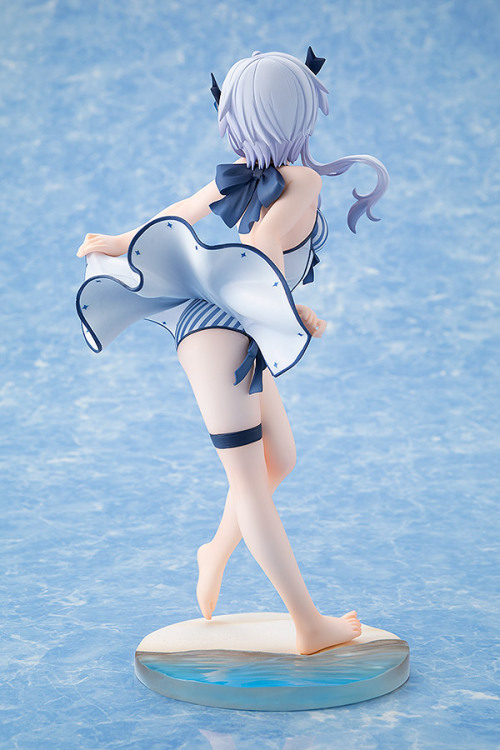 good-smile-company: ミーシャ・ネクロン 水着Ver. www.goodsmile.info/ja/product/10407/ Maou Gakuin no Fut