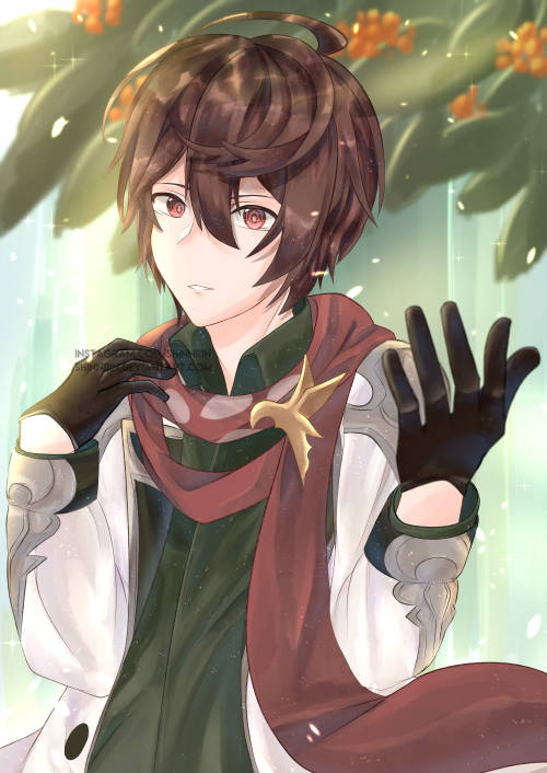 Sandalphon.Primarch after hours skin is **chefs kiss
