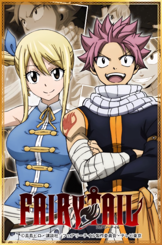 XXX jdragoncry-ft2018:  Natsu Dragneel and Lucy photo