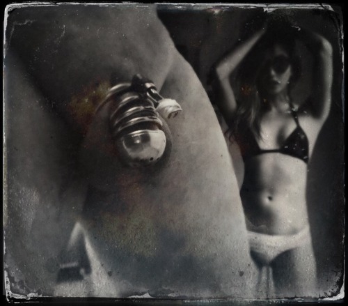 continuousstateofdesire:  chastitychronicles: (via TumbleOn)