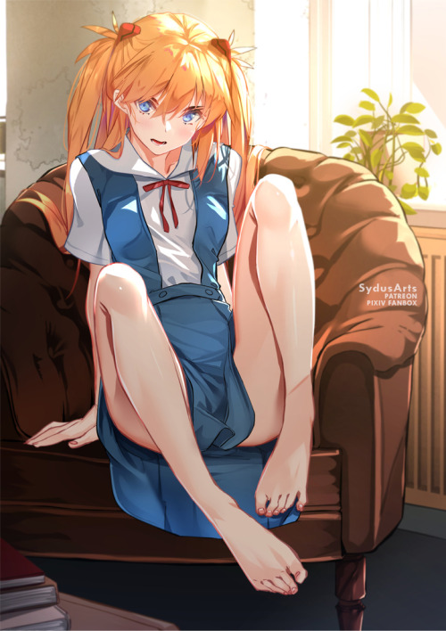 Asuka Uniform SydusArtshttps://www.pixiv.net/artworks/92798449