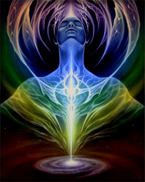 Become One With All. Ascend.