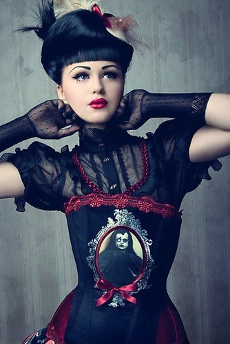 Elegance in Darkness