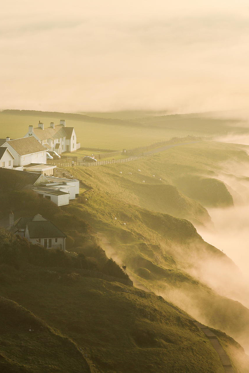 wnderlst:  Rhossili, Wales | Brian H. Y. Lee