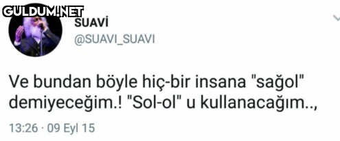 SUAVİ @SUAVI_SUAVI Ve...