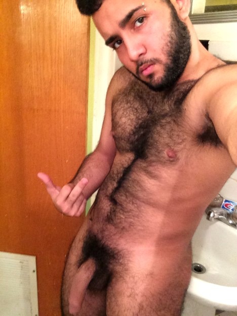 hairymenofcolor:  Hairy Men of Color  
