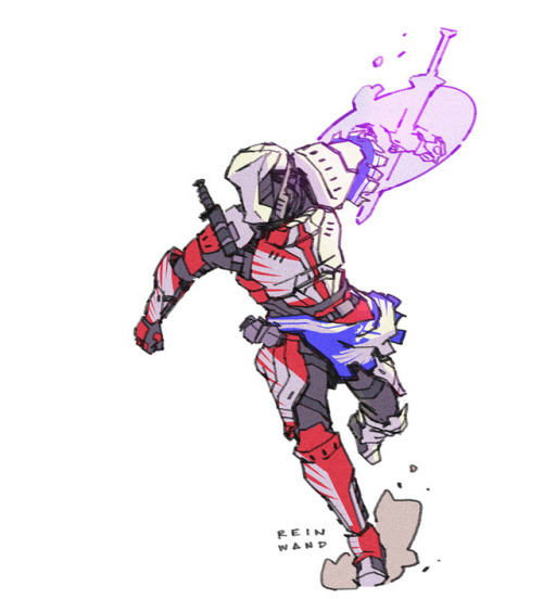 Space Chivalry