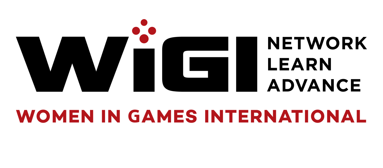So honored to be working with such an amazing organization for GX4 Y’all!
Women in Games International (WIGI), made up of both female and male professionals, works to promote the inclusion and advancement of women in the global games industry.
WIGI...