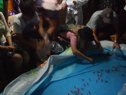 Went to a matsuri event in Ateneo de Manila University. Wasn’t expecting much considering the 