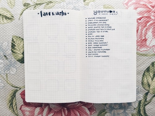 studypetals:starting a bullet journal, a guide by studypetalshey everyone! it’s rhianne, or studypet