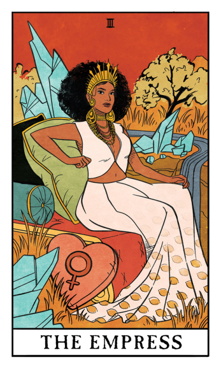 Modern Witch Tarot Deck Q & AWill there be a full deck? -100% yes. I’ve found a publisher,