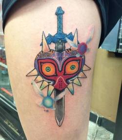 1337tattoos:  submitted by http://delta.tumblr.com