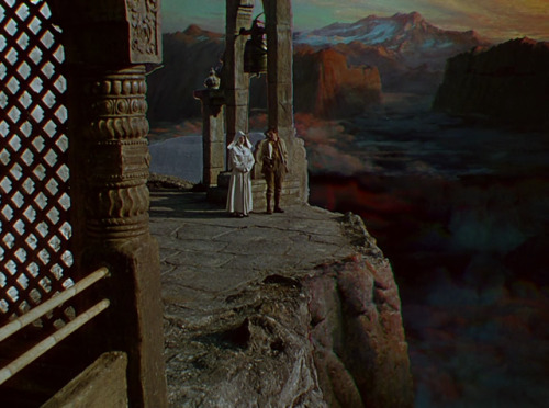  Black Narcissus, 1947 