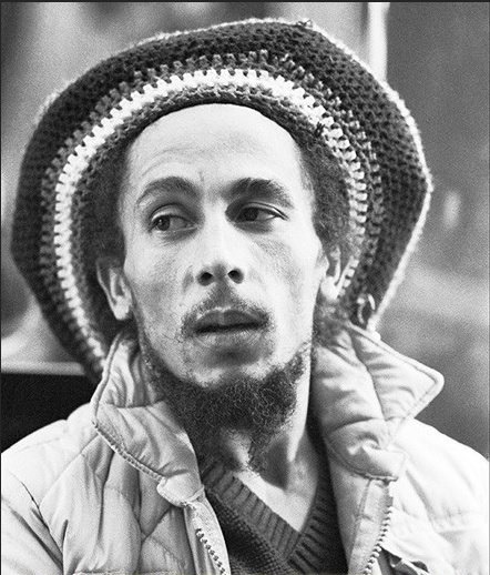 XXX Legend Bob Marley photo