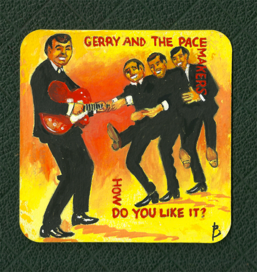 Gerry Marsden24 Septembre 1942Liverpool-mort Le 3 Janvier 2021Merseyside