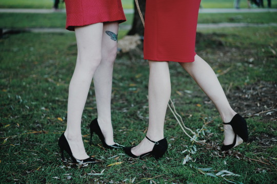 boshai:  Tengu in the park, with Sorcery Boston, September 2018 Rope by me, photography by @travisalexphoto 