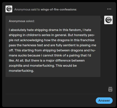 Dragon X Human Megapost