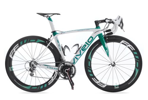 thatdamnartsycommie: bikeshowcase: Vivelo Arc RS La Vuelta Looks suspiciously like a certain chine