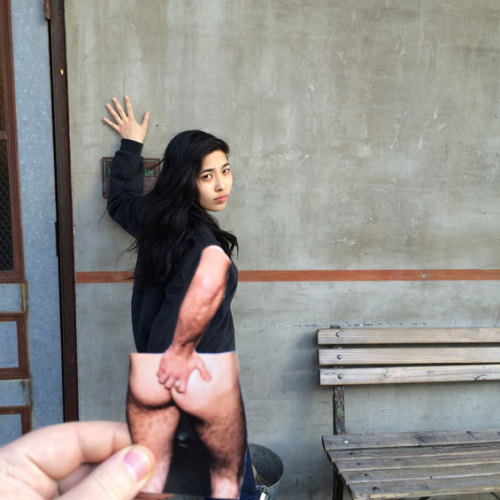 ART: Unsuspecting NYC Collages by Kalen Hollomon So yeah, Kalen Hollomon is amazing. The rising arti