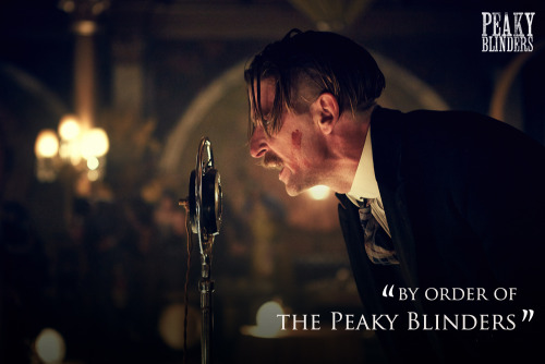 What was your favourite quote from Series II of Peaky Blinders?