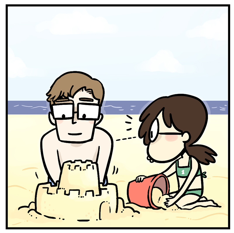 thepigeongazette:  I dont trust it (hey hey! I’ll be at Chicago’s C2E2 this weekend!)