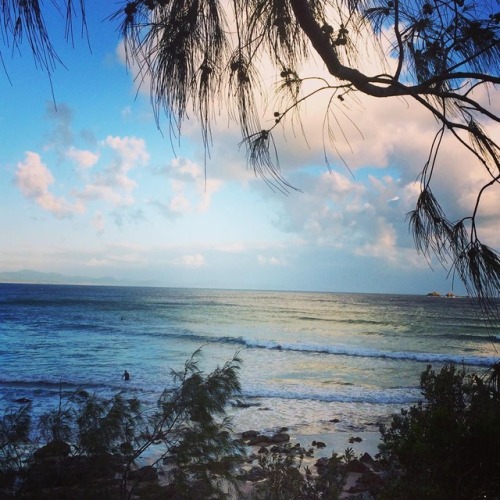 Good morning Byron Bay, markets today&hellip; @ali_byron2481 ・・・ The blue skies are happening ❤️