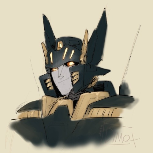 Attempted To Sketch Starhawk In The TF One Style, I Might Make A Better Version Later 
