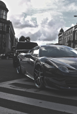 wearevanity:458 x Rover | WAV