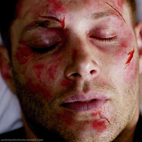  &ldquo;Open your eyes, Dean.&rdquo; 