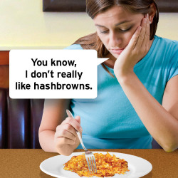 beefbearrito:  dennys:Them browns is harsh.