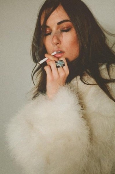 Smoke Fetish