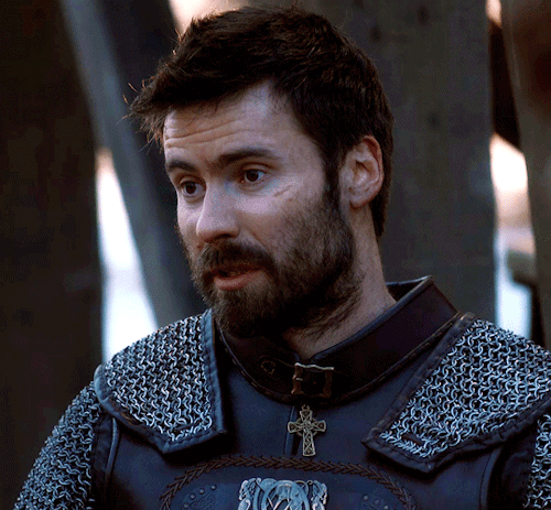 MARK ROWLEY As Finan The Last Kingdom (5.02)