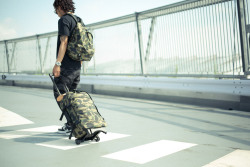 onlycoolstuff:  bape travel collection 2015