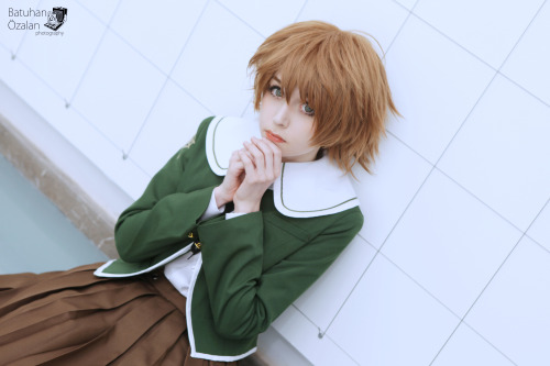 anzujaamu:  My Chihiro Fujisaki cosplay from Dangan Ronpa!Photography&Edit by Batuhan Özalan