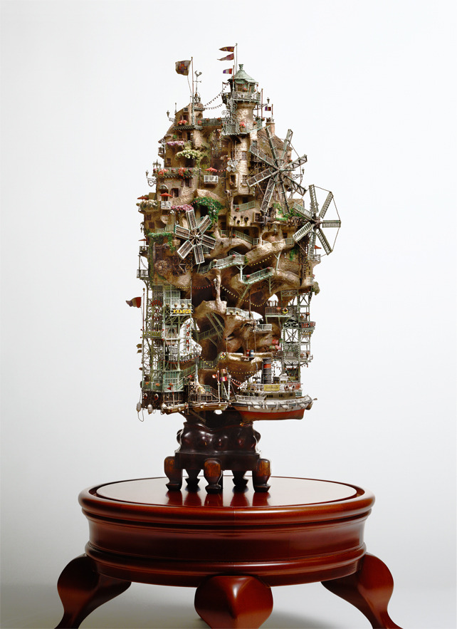 rocketumbl:  TAKANORI AIBA  Bonsai