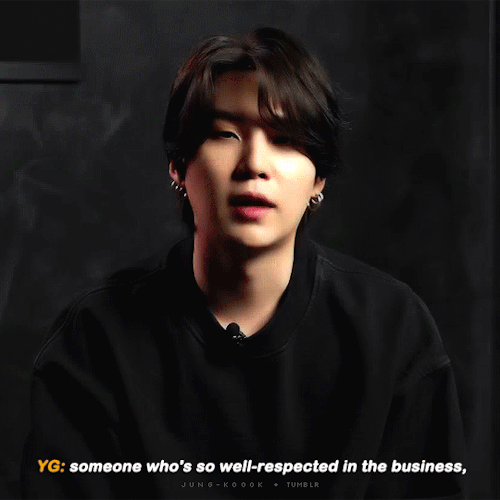 Yoongi And Psy Talking About Being Besties