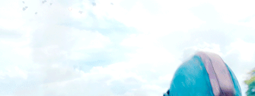Yondu Likes Cute Lil Things ♥︎ (he Probably Went Around Collect Them To Cheer Young Peter Up And
