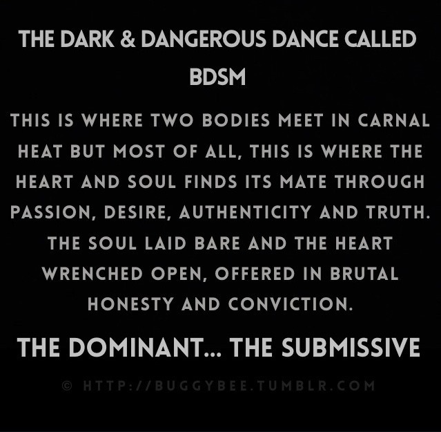 Venturing Into the darkness