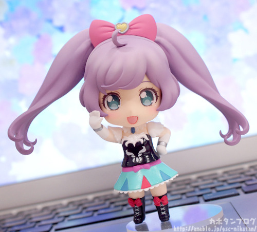 goodsmilecompanyunofficial:  Nendoroid Co-de: Dress Coordination Example. 