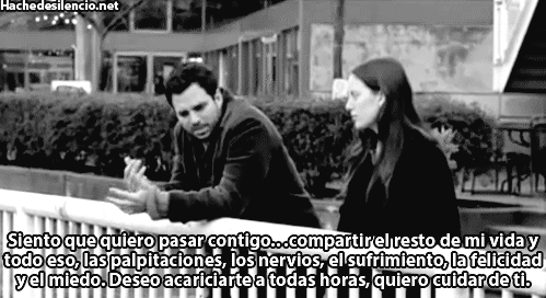 Hache de silencio