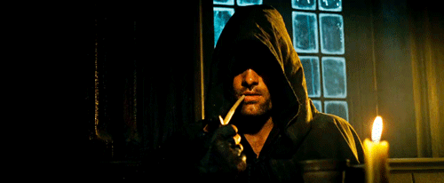 bel-eriand:“He’s one of them rangers. Dangerous folk they are — wandering the wilds. What his right 