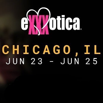 Come check out Duke at Exotica in Chicago I&rsquo;ll be setting up a table along