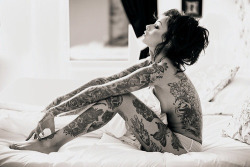 girltattooss:  Full Body Tattoos