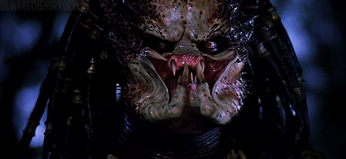 ultimatemoviefanatic:  Predator (1987)  One of my favorite scenes ever